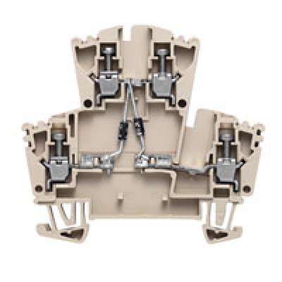 Weidmuller 1022600000 WDK 2.5 2D
