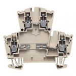 Weidmuller 1023100000 WDK 2.5/D/3