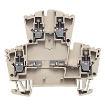 Weidmuller 1023100000 WDK 2.5/D/3
