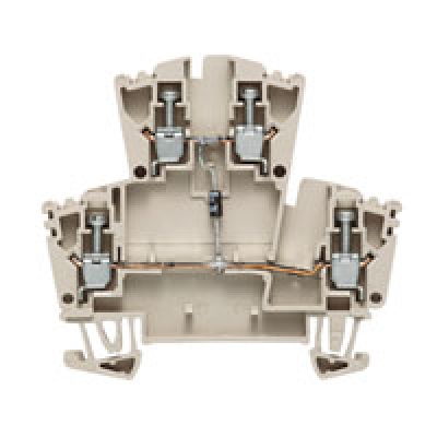 Weidmuller 1023300000 WDK 2.5 1D A.2