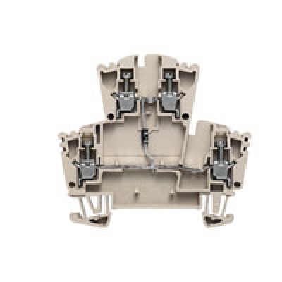 Weidmuller 1023400000 WDK 2.5 1D A.1