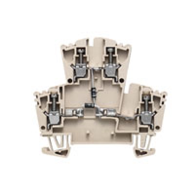 Weidmuller 1023500000 WDK 2.5 2D