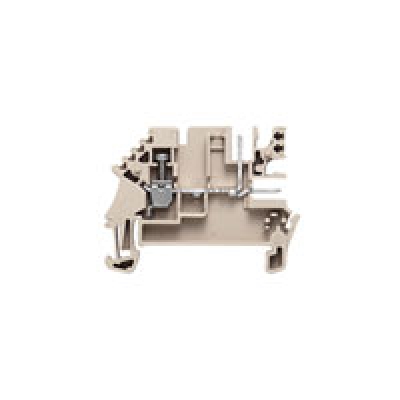 Weidmuller 1038900000 WDU 2.5/BLZ/7.62