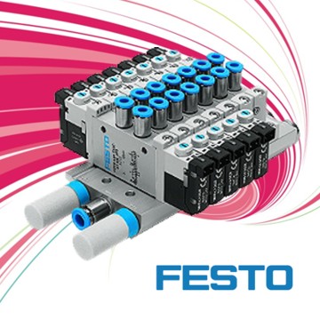 Festo > New VUVG Valves endless configurable options with fast delivery ...